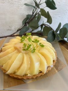 オーダータルト イメージ