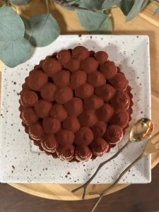 オーダータルト イメージ