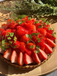 オーダータルト イメージ