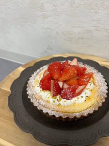 オーダータルト イメージ