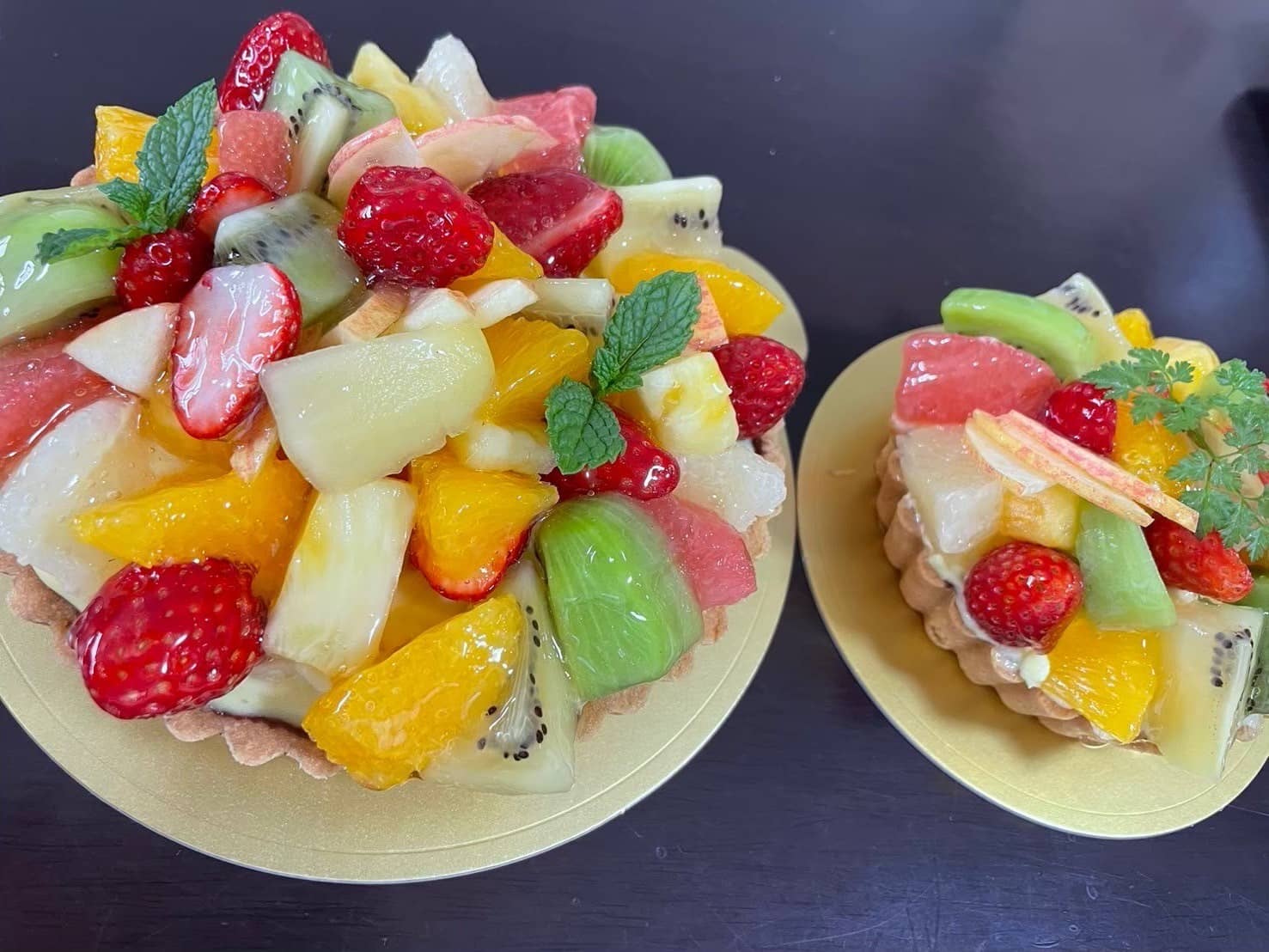 オーダータルト イメージ