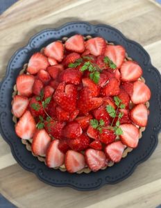 オーダータルト イメージ