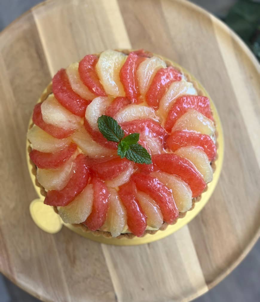 オーダータルト イメージ