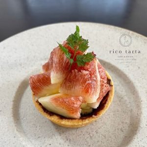 イチジクタルト イメージ