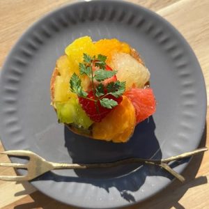 フルーツタルト イメージ