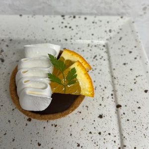 生チョコタルト イメージ