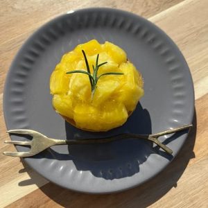 パイナップルタルト イメージ