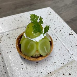 シャインマスカットタルト イメージ